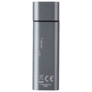 PNY USB 3.1 Type-C Reader / USB Adapter - Silver (P-CRMUS3A-BX)