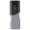 PNY (128GB) Turbo Attaché 3 USB 3.0 Flash Drive - Silver (P-FD128TBOP-GE)