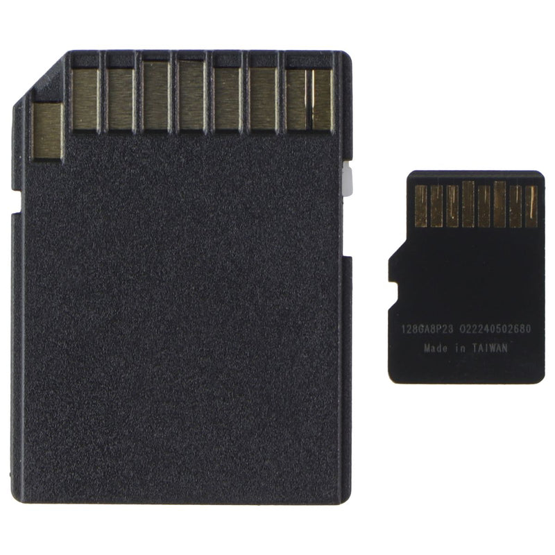PNY 128GB Elite-X microSDXC Card w/Adapter - Class 10 USH-I U3 V30 A1 (100MB/s)
