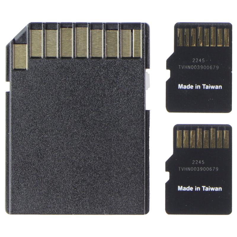 PNY 32GB Elite microSDHC Memory Card w/Adapter - Class 10 U1 (100MB/s) - 2 Pack