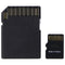 PNY 64GB Elite-X microSDXC Card w/Adapter - Class 10 USH-I U3 V30 A1 (100MB/s)