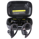 PocBuds T60 Wireless Bluetooth Sport Earbuds with Charging Case - Black
