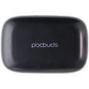 PocBuds T60 Wireless Bluetooth Sport Earbuds with Charging Case - Black
