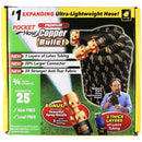PocketHose Premium Copper Bullet Water Hose with Nozzle - 25 Ft - Copper / Black
