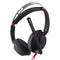 Poly Plantronics Blackwire 5220 Wired Stereo 3.5mm + USB-C/A Headset w/Boom Mic