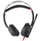 Poly Plantronics Blackwire 5220 Wired Stereo 3.5mm + USB-C/A Headset w/Boom Mic