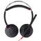 Poly Plantronics Blackwire 5220 Wired Stereo 3.5mm + USB-C/A Headset w/Boom Mic