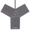 Polycom RealPresence Trio 8800 Expansion Microphones - Black (Pack of 2)