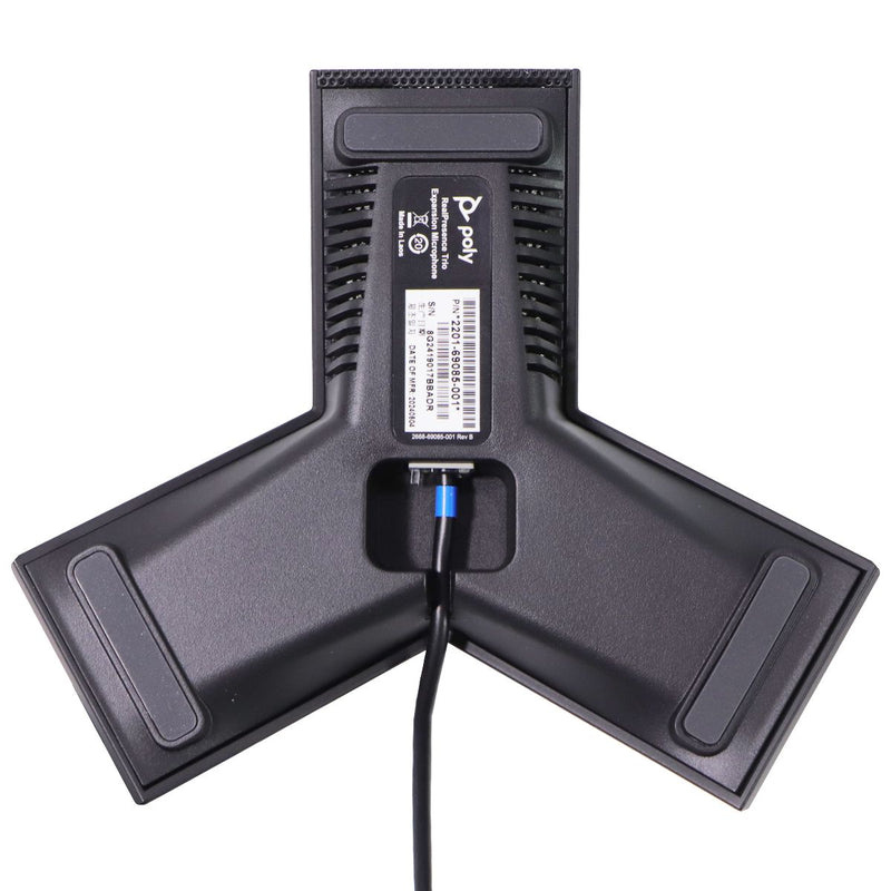 Polycom RealPresence Trio 8800 Expansion Microphones - Black (Pack of 2)