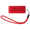 Polaroid iD757 Waterproof Mountable Sport Action Camera - Red (720p / 12.1mp)