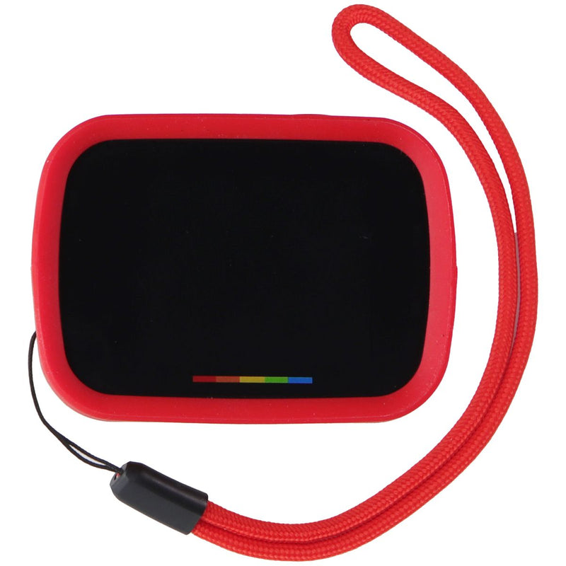 Polaroid iD757 Waterproof Mountable Sport Action Camera - Red (720p / 12.1mp)