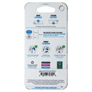 PopSockets PopGrip Expanding Stand Grip w/Swappable Top - Rays for Days