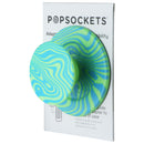 PopSockets Magnetic Phone Grip and Stand for MagSafe - Swirl Oasis Keylime