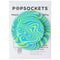 PopSockets Magnetic Phone Grip and Stand for MagSafe - Swirl Oasis Keylime