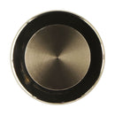 PopSockets Magnetic Phone Grip and Stand for MagSafe - Aluminum Radial Gold