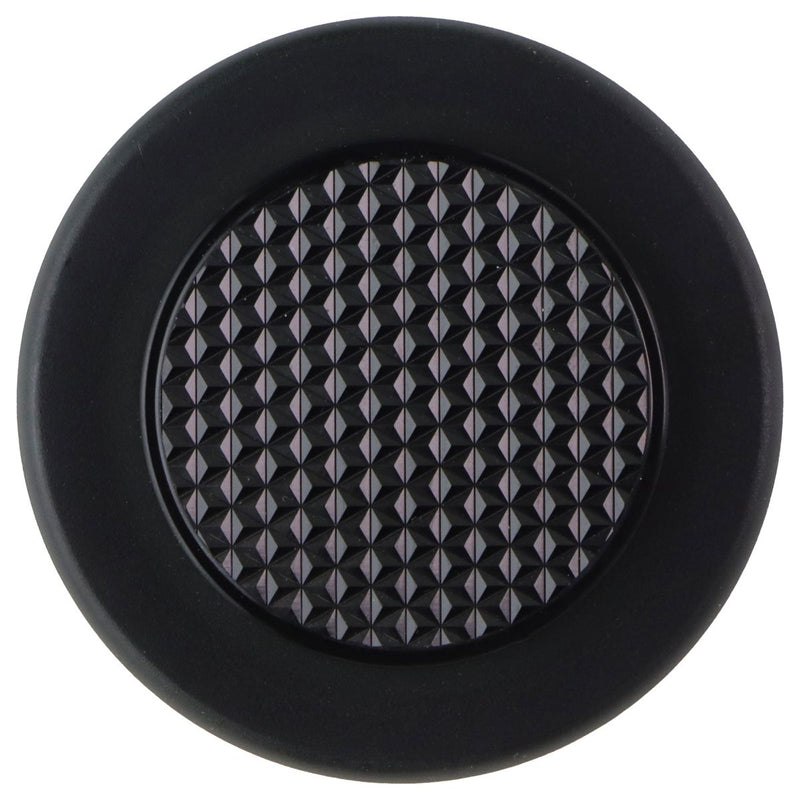 PopSockets Magnetic Phone Grip & Stand for MagSafe - Black Knurl