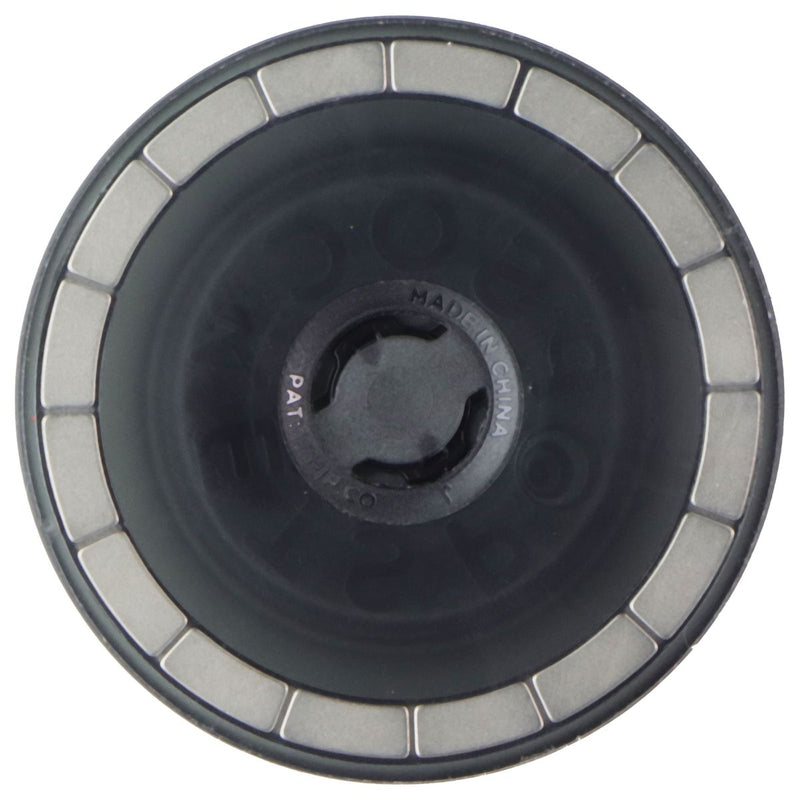 PopSockets Magnetic Phone Grip & Stand for MagSafe - Black Knurl