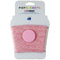 PopSockets PopThirst Cup Sleeve with Swappable Grip - Macaron Pink Melange