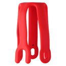 PopSockets PopMount 2 Flex Phone Mount & Stand - Tangerine