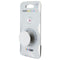 PopSockets PopGip Swappable Grip & Stand - Blanc Fresh