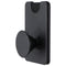 PopSockets (PopWallet+) Magnetic Phone Wallet for MagSafe Devices - Black