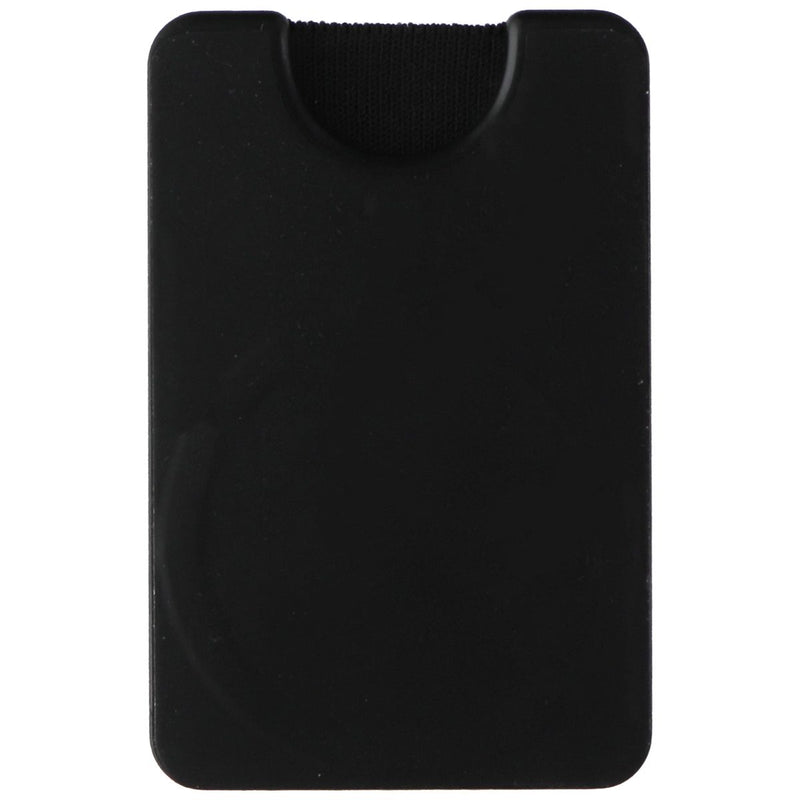 PopSockets (PopWallet+) Magnetic Phone Wallet for MagSafe Devices - Black