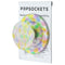 PopSockets Magnetic Phone Grip & Stand for MagSafe - Rainbow Glass