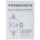 PopSockets Magnetic Phone Grip & Stand for MagSafe - Boca Palm