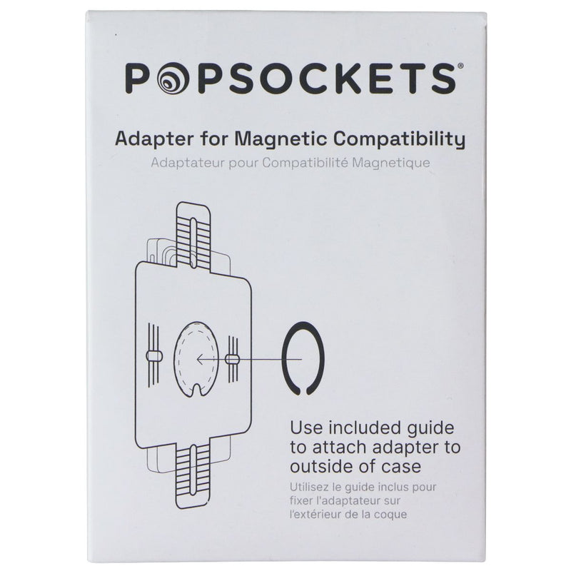 PopSockets Magnetic Phone Grip & Stand for MagSafe - Boca Palm