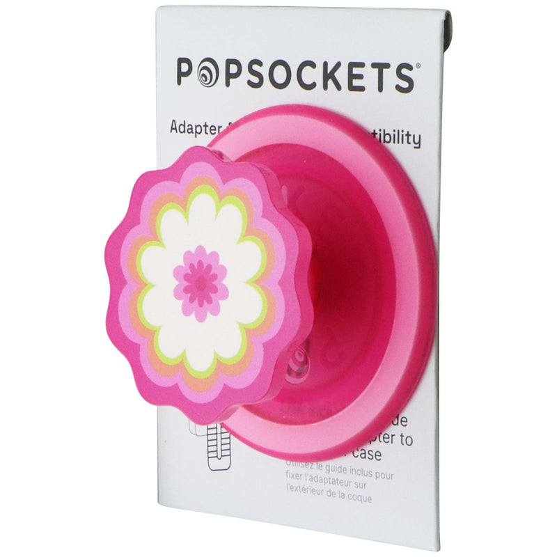 PopSockets Magnetic Phone Grip and Stand for MagSafe - Kaleidoscope Pink