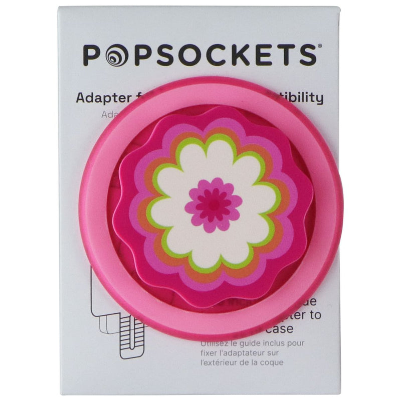 PopSockets Magnetic Phone Grip and Stand for MagSafe - Kaleidoscope Pink