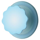 PopSockets Magnetic Phone Grip and Stand for Magsafe - Molded Flower Blue Sigh