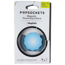 PopSockets Magnetic Phone Grip and Stand for Magsafe - Molded Flower Blue Sigh