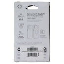 PopSockets Magnetic Phone Grip and Stand for Magsafe - Molded Flower Blue Sigh