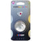 PopSockets PopGrip Stand and Grip with Swappable Top - Tidepool Starring Silver