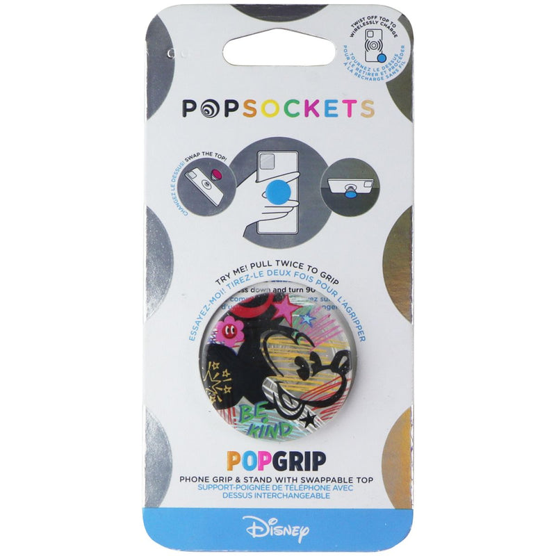 PopSockets PopGrip Disney Classic - Mickey Be Kind