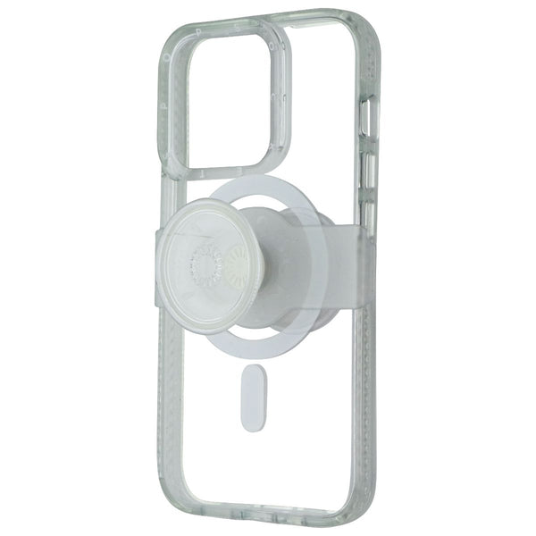 PopSockets PopCase for MagSafe for Apple iPhone 13 Pro/13 - Clear