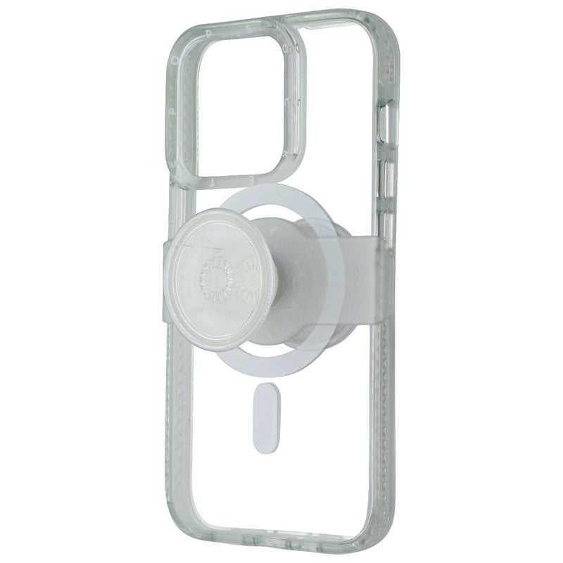 PopSockets PopCase for MagSafe for Apple iPhone 13 Pro/13 - Clear