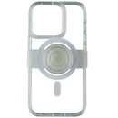 PopSockets PopCase for MagSafe for Apple iPhone 13 Pro/13 - Clear