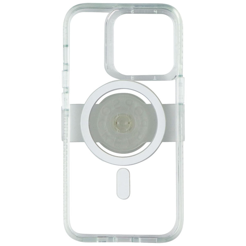 PopSockets PopCase for MagSafe for Apple iPhone 13 Pro/13 - Clear