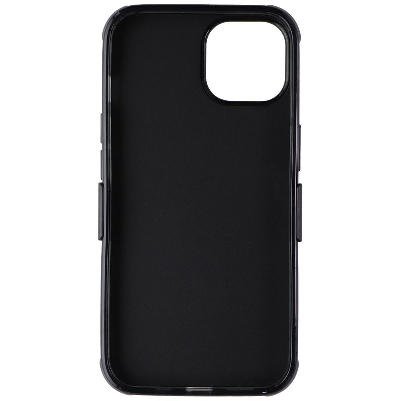 PopSockets PopCase for iPhone 14 - Black