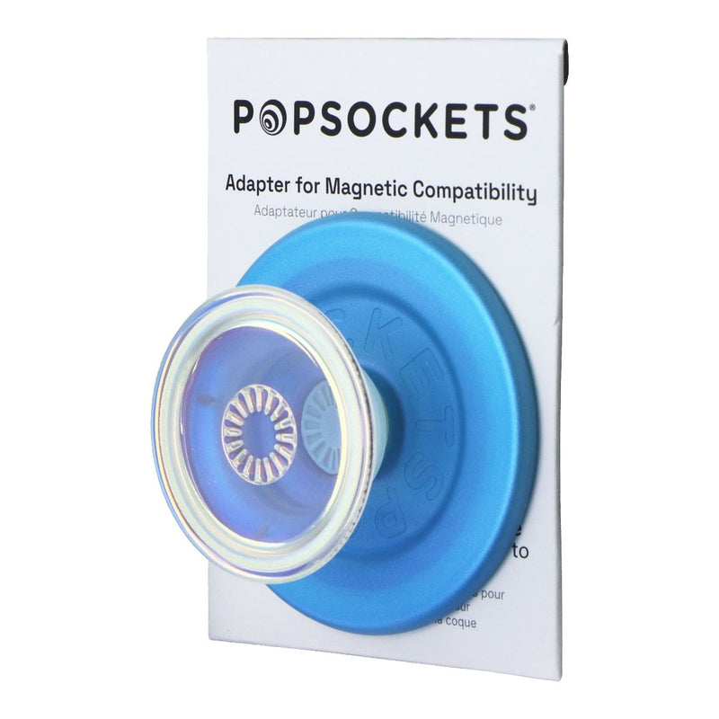 PopSockets Magnetic Grip and Stand for MagSafe - Blue Opalescent