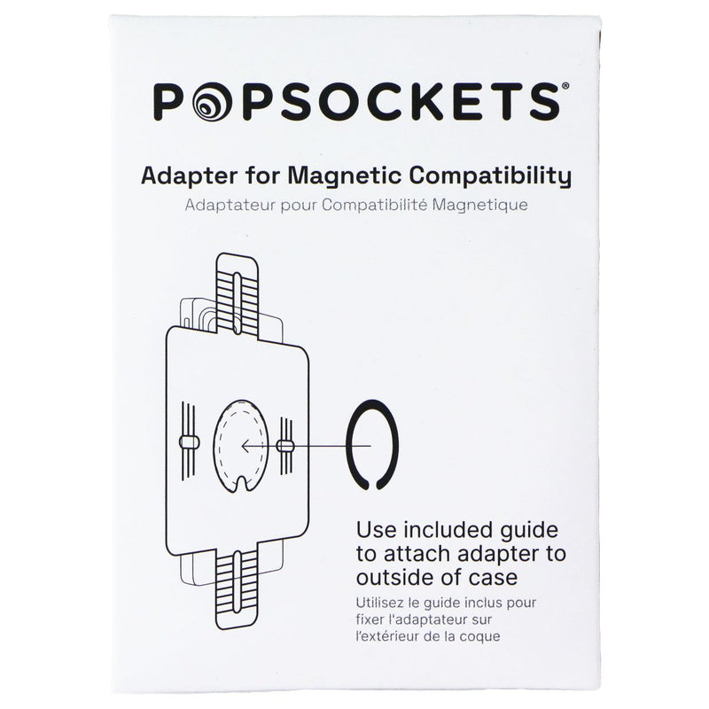 PopSockets Magnetic Grip and Stand for MagSafe - Blue Opalescent