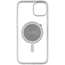 PopSockets Pop Case for MagSafe for Apple iPhone 15 Plus - Clear