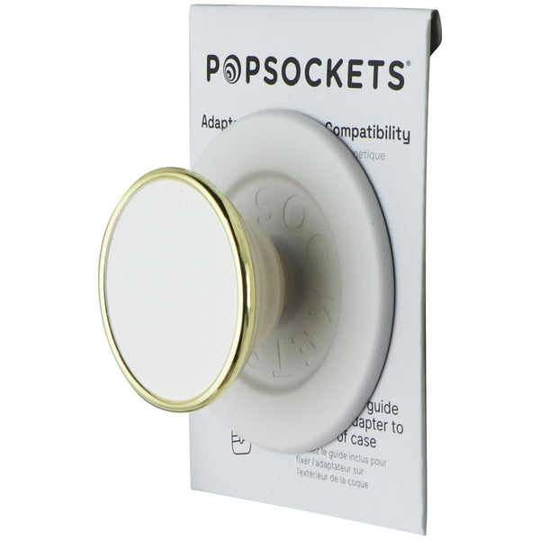 PopSockets Magnetic Phone Grip and Stand for MagSafe - Coco Creme