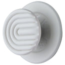 PopSockets Magnetic Grip & Stand for MagSafe - PopOut Curves Coconut Crème