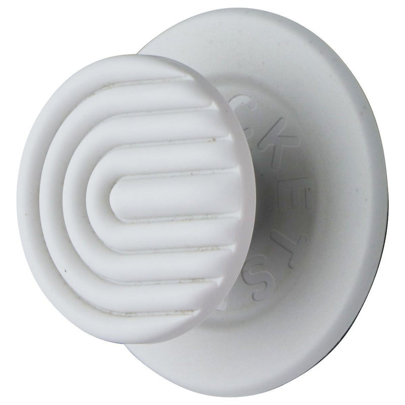 PopSockets Magnetic Grip & Stand for MagSafe - PopOut Curves Coconut Crème