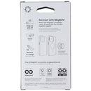 PopSockets Magnetic Grip & Stand for MagSafe - PopOut Curves Coconut Crème