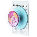 PopSockets Magnetic Phone Grip and Stand for MagSafe - Enamel Flamingo