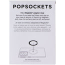 PopSockets Magnetic Phone Grip & Stand for MagSafe - Nightshade (Green)